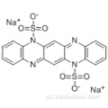 Azapentaceno CAS 3863-80-7